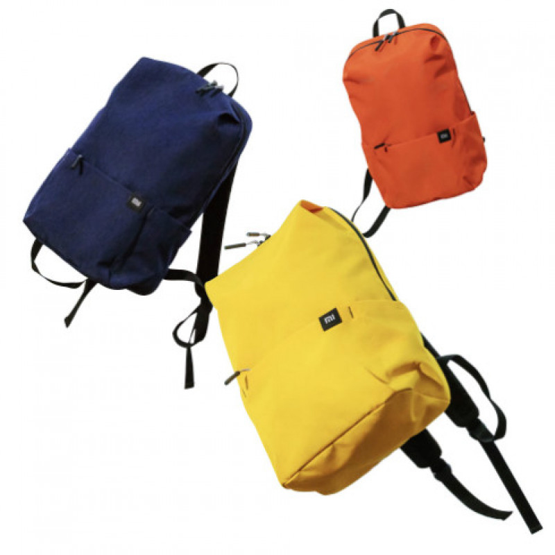 Xiaomi - Mochila Xiaomi Mi Casual Daypack Laranja