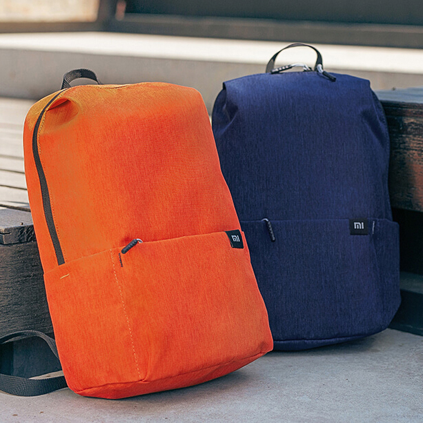 Xiaomi - Mochila Xiaomi Mi Casual Daypack Laranja