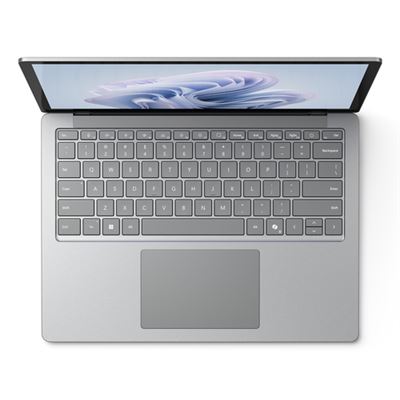 Microsoft - Microsoft Surface Laptop 6 13.5" Intel Core Ultra 7 165H (16 Cores) 16GB RAM 512GB SSD Win 11 Pro Platina