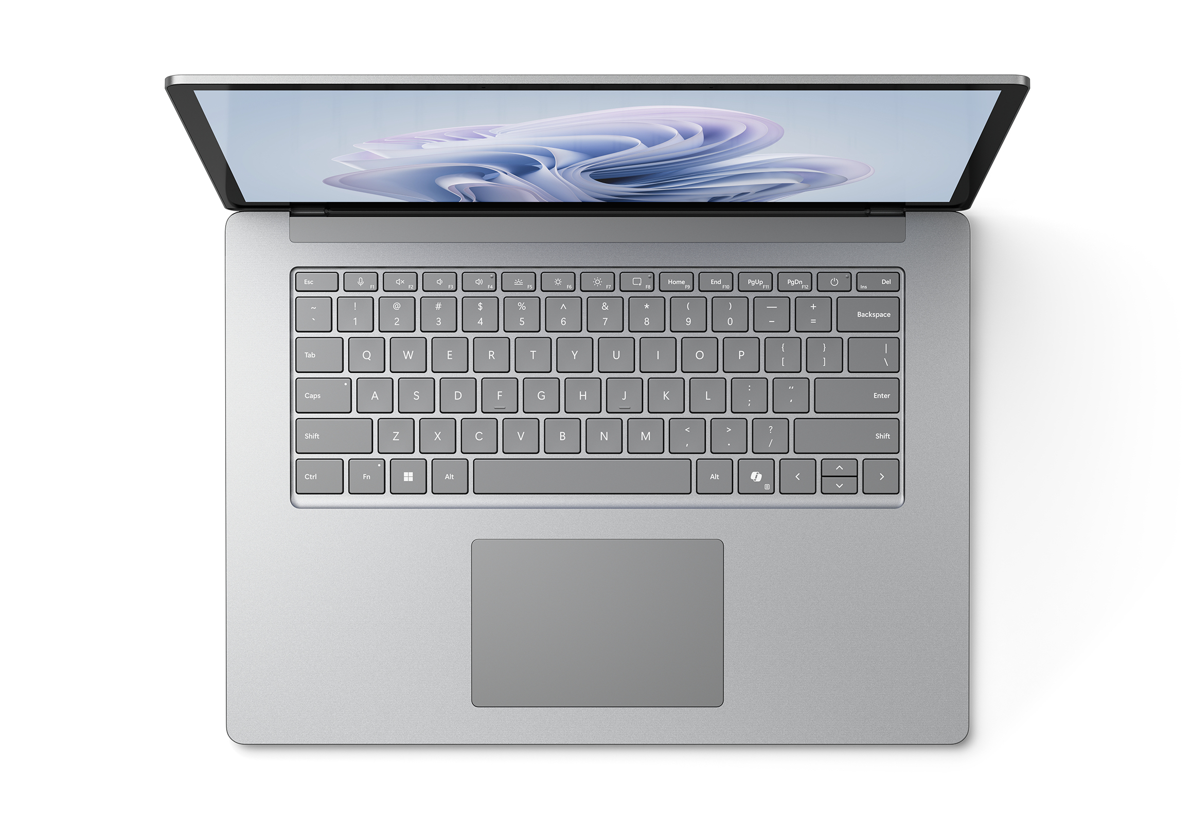 Microsoft - Microsoft Surface Laptop 6 15" Intel Core Ultra 5 135H (14 Cores) 16GB RAM 512GB SSD Win 11 Pro Platina