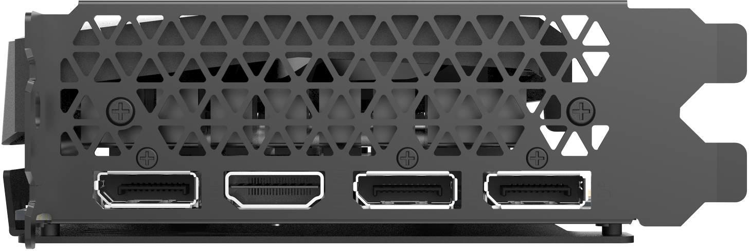 ZOTAC - Gráfica ZOTAC GeForce® RTX 3050 ECO 8GB GDDR6