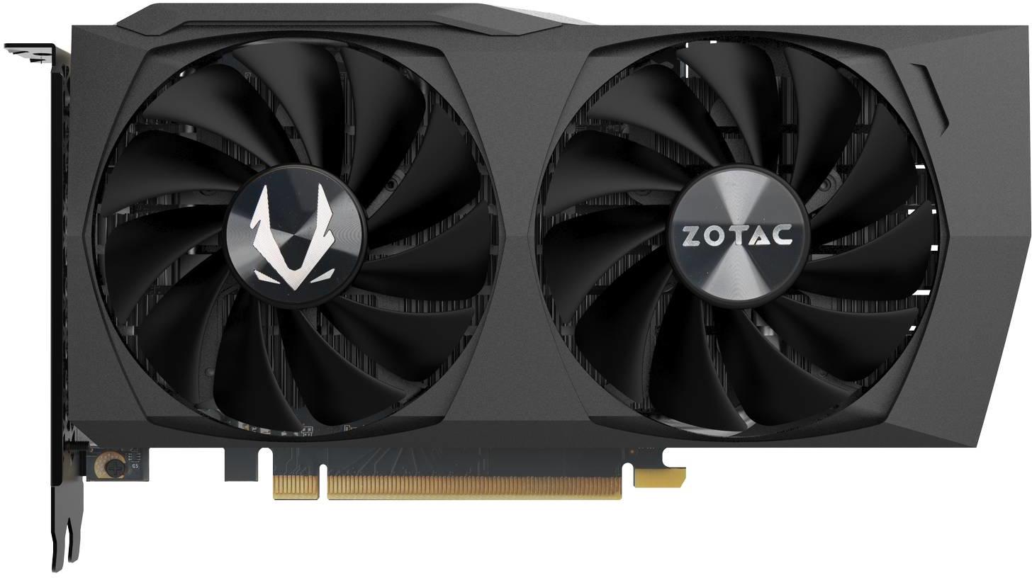 Picture of Picture of Gráfica ZOTAC GeForce® RTX 3050 ECO 8GB GDDR6