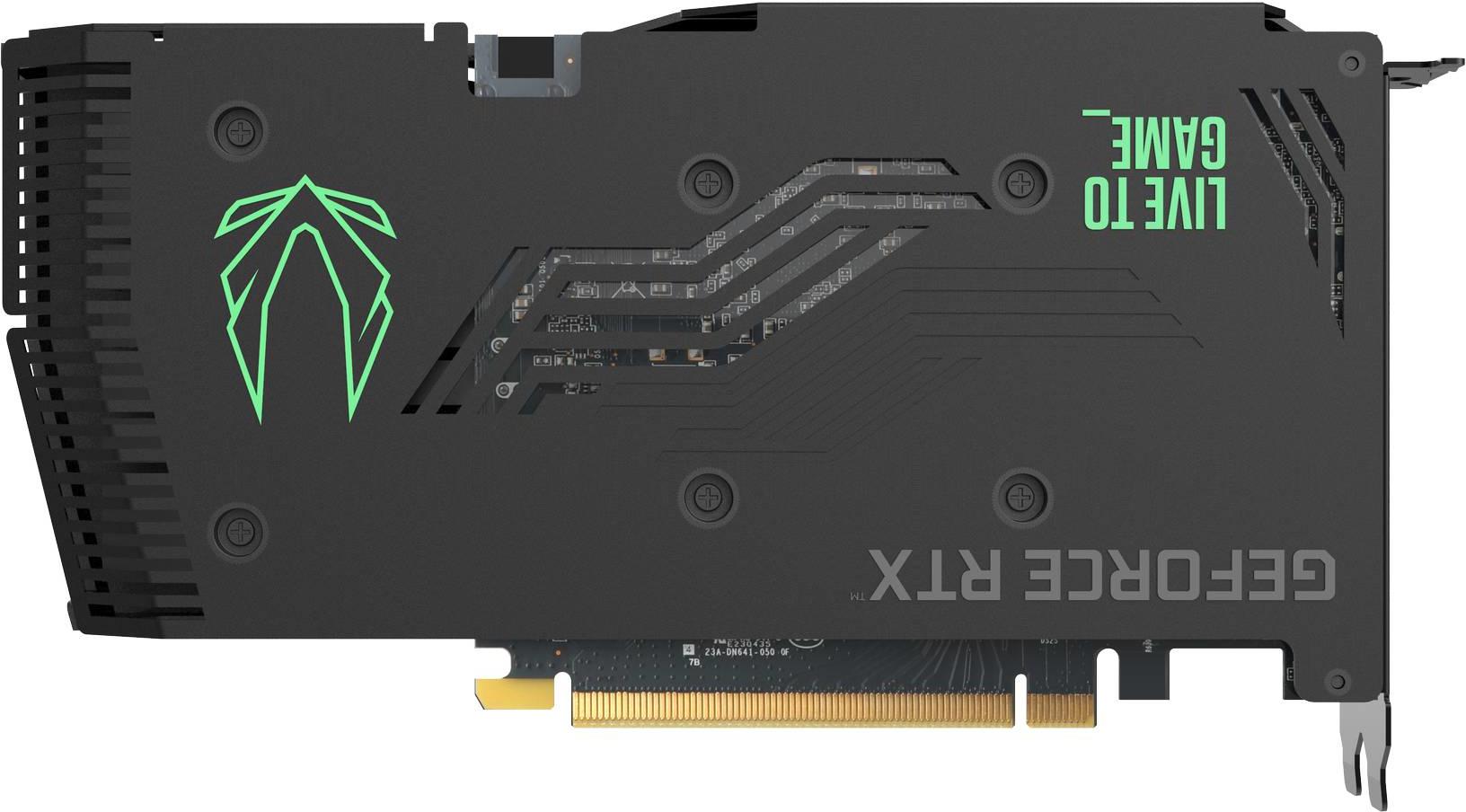 Picture of Picture of Gráfica ZOTAC GeForce® RTX 3050 ECO 8GB GDDR6