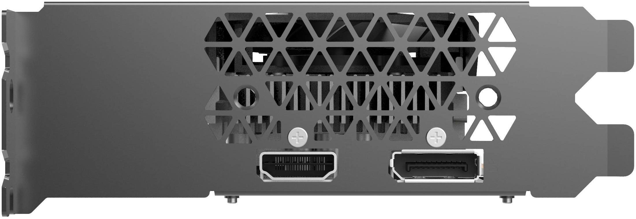 Picture of Picture of Gráfica ZOTAC GeForce® RTX 3050 Dual Fan LP 6GB GDDR6