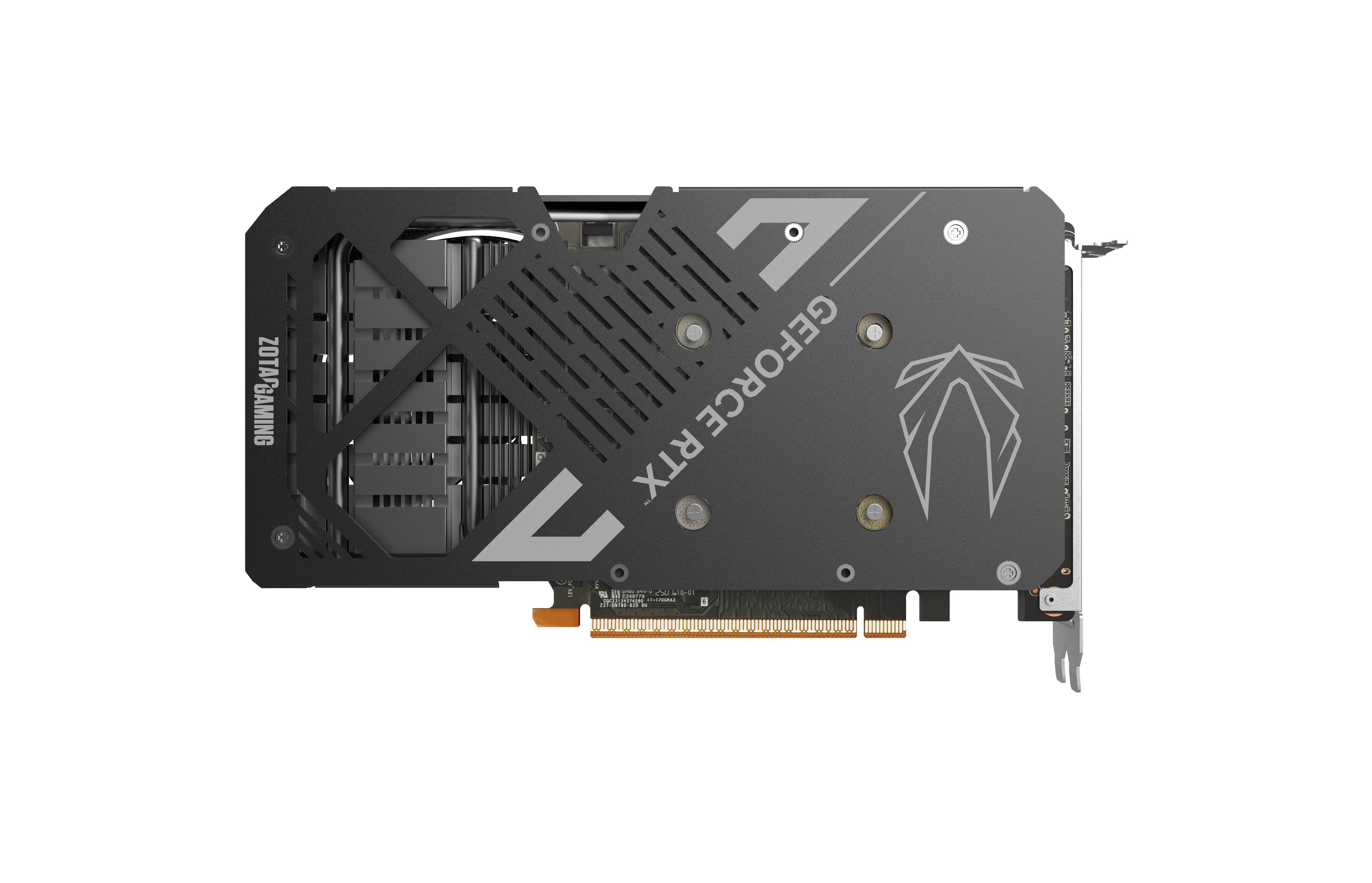 ZOTAC - Gráfica ZOTAC GeForce® RTX 5050 Twin Edge 8GB GDDR7 DLSS4