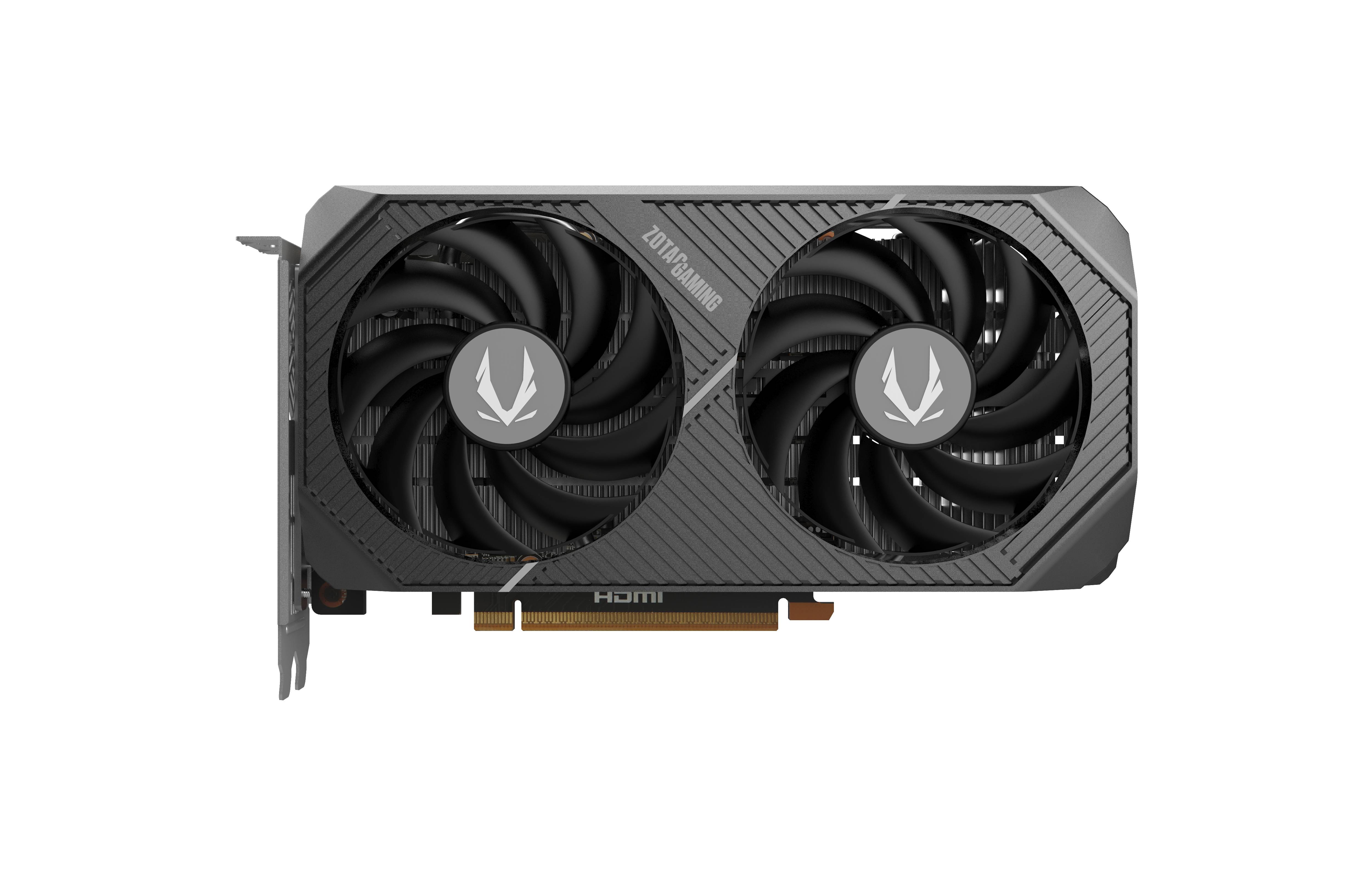 ZOTAC - Gráfica ZOTAC GeForce® RTX 5050 Twin Edge 8GB GDDR7 DLSS4