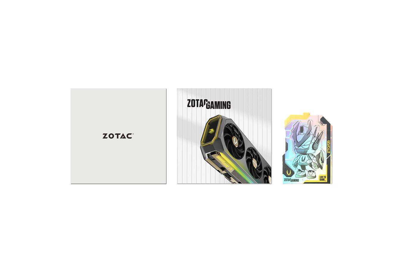 ZOTAC - Gráfica ZOTAC GeForce® RTX 5060 Twin Edge 8GB GDDR7 DLSS4