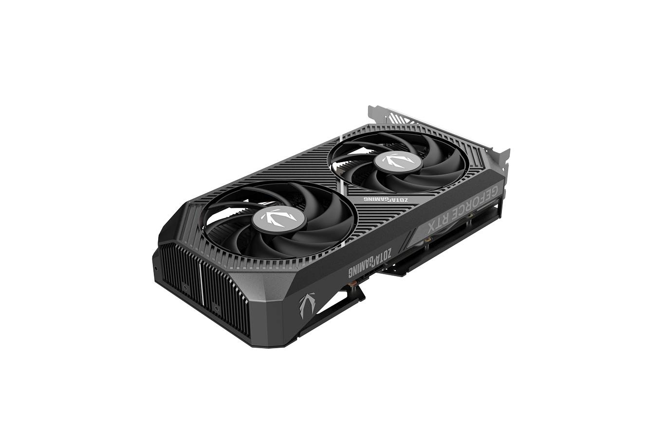 ZOTAC - Gráfica ZOTAC GeForce® RTX 5060 Twin Edge 8GB GDDR7 DLSS4