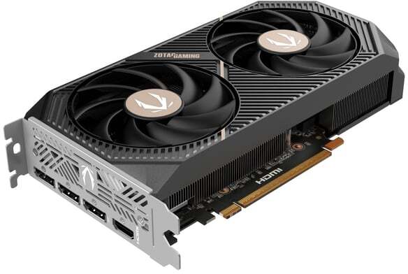 ZOTAC - Gráfica ZOTAC GeForce® RTX 5060 Amp 8GB GDDR7 DLSS4