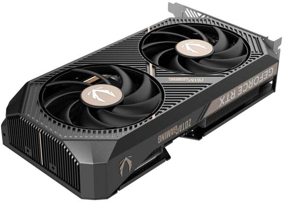 ZOTAC - Gráfica ZOTAC GeForce® RTX 5060 Amp 8GB GDDR7 DLSS4