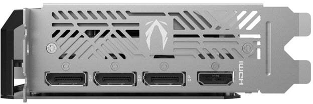 ZOTAC - Gráfica ZOTAC GeForce® RTX 5060 Amp 8GB GDDR7 DLSS4