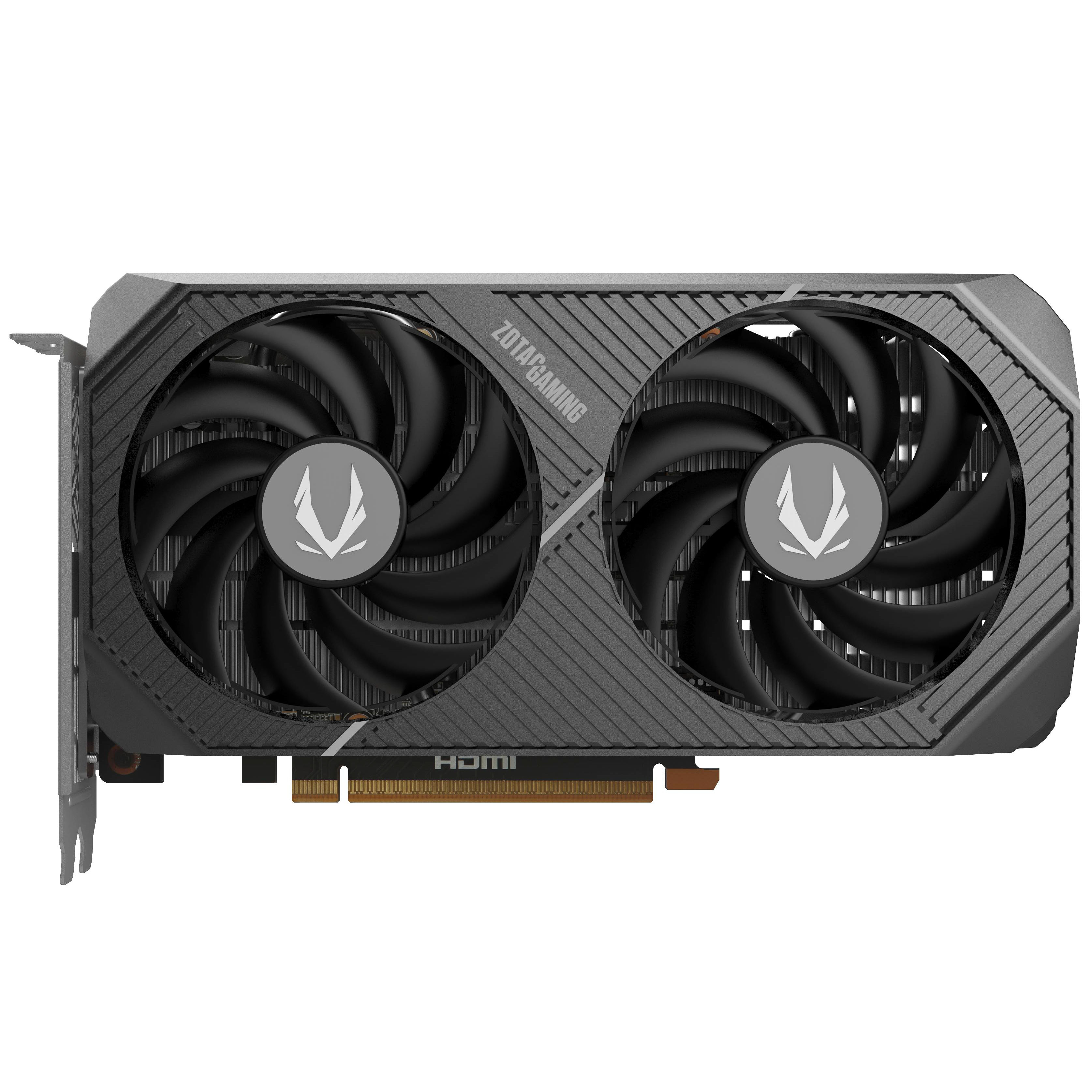 ZOTAC - Gráfica ZOTAC GeForce® RTX 5060 Twin Edge OC 8GB GDDR7 DLSS4
