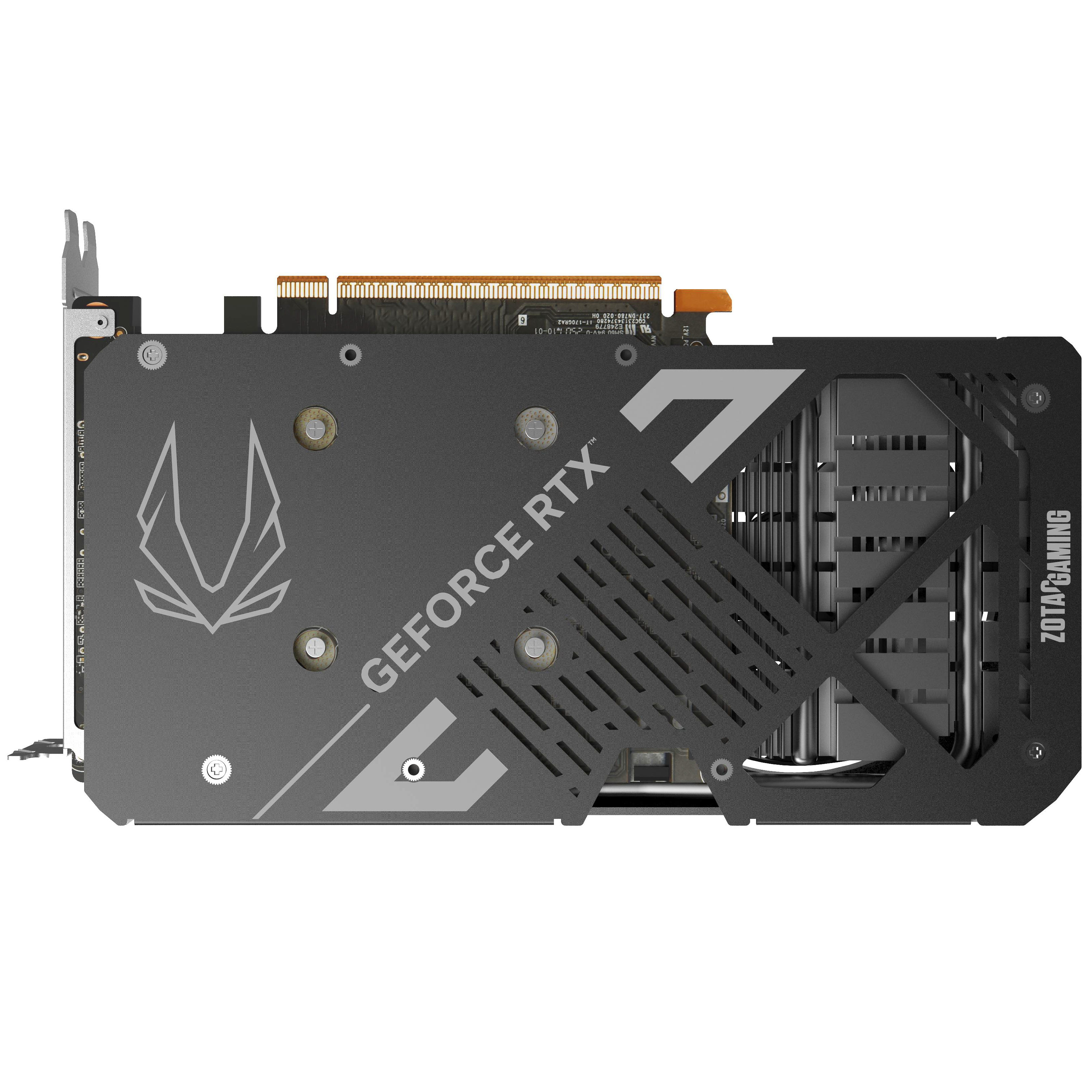 ZOTAC - Gráfica ZOTAC GeForce® RTX 5060 Twin Edge OC 8GB GDDR7 DLSS4