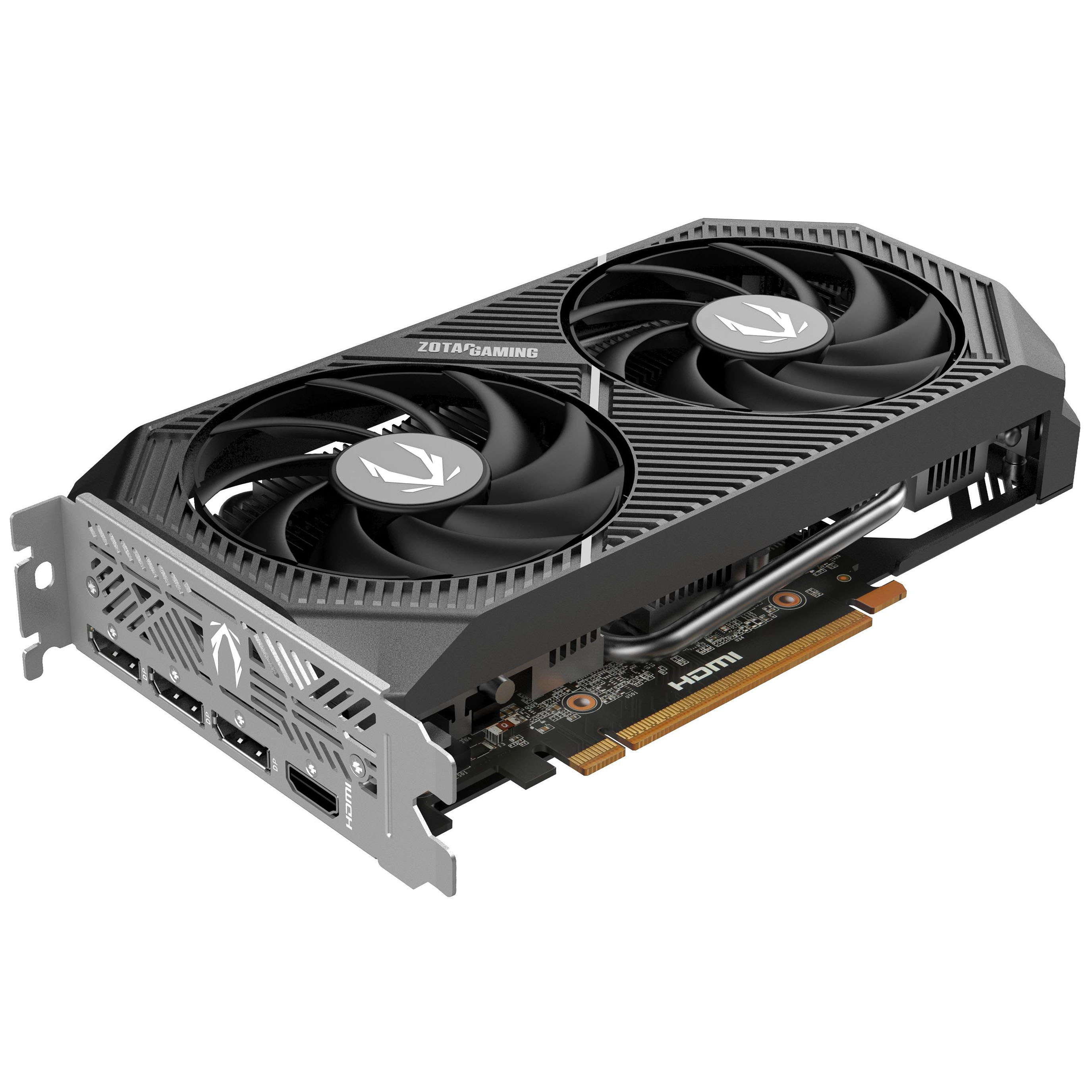 ZOTAC - Gráfica ZOTAC GeForce® RTX 5060 Twin Edge OC 8GB GDDR7 DLSS4