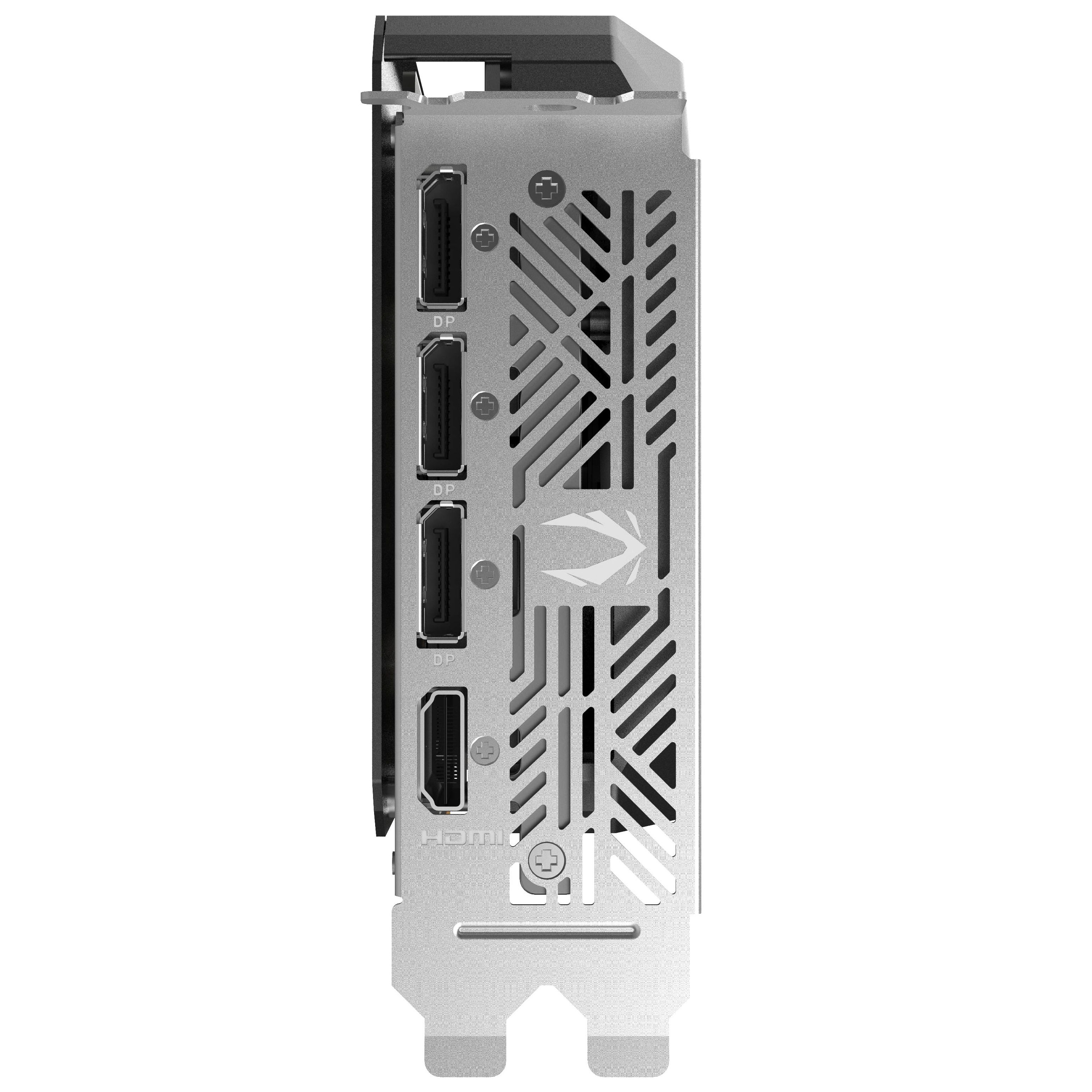 ZOTAC - Gráfica ZOTAC GeForce® RTX 5060 Twin Edge OC 8GB GDDR7 DLSS4