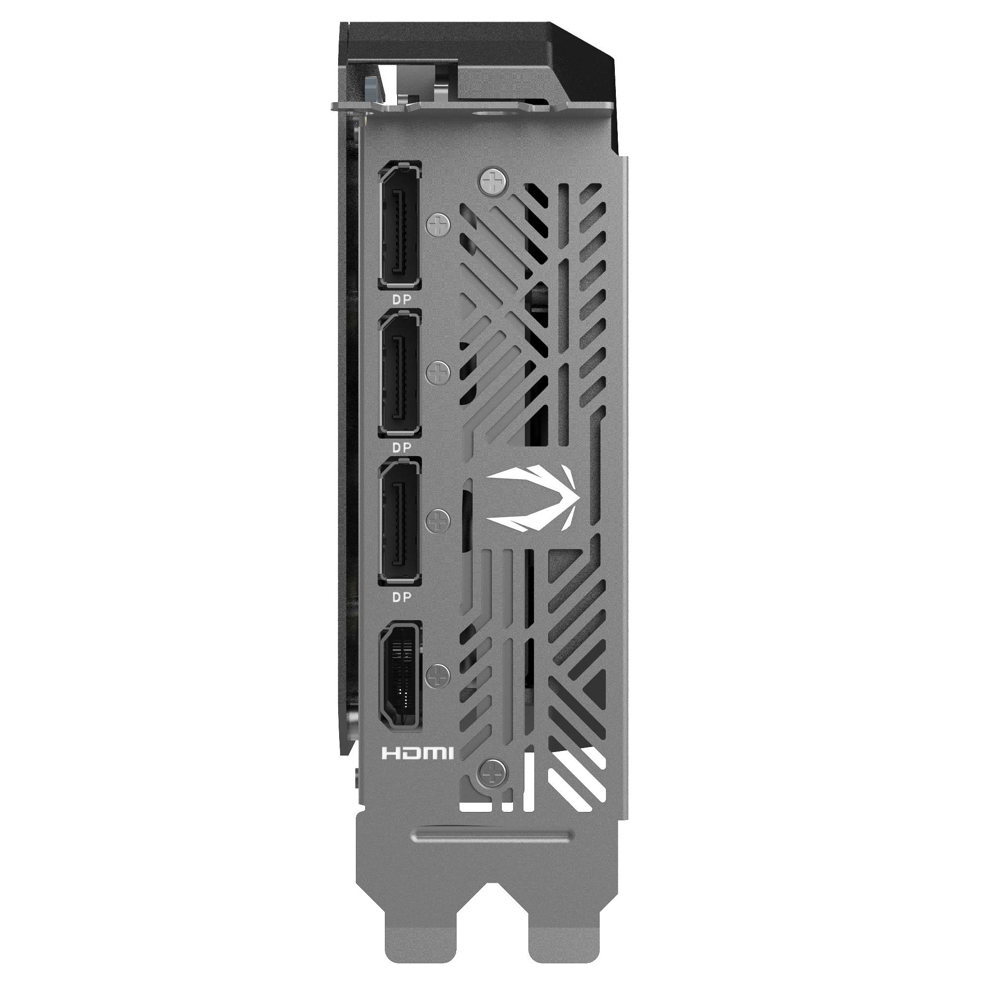 ZOTAC - Gráfica ZOTAC GeForce® RTX 5060 Ti Amp 8GB GDDR7 DLSS4