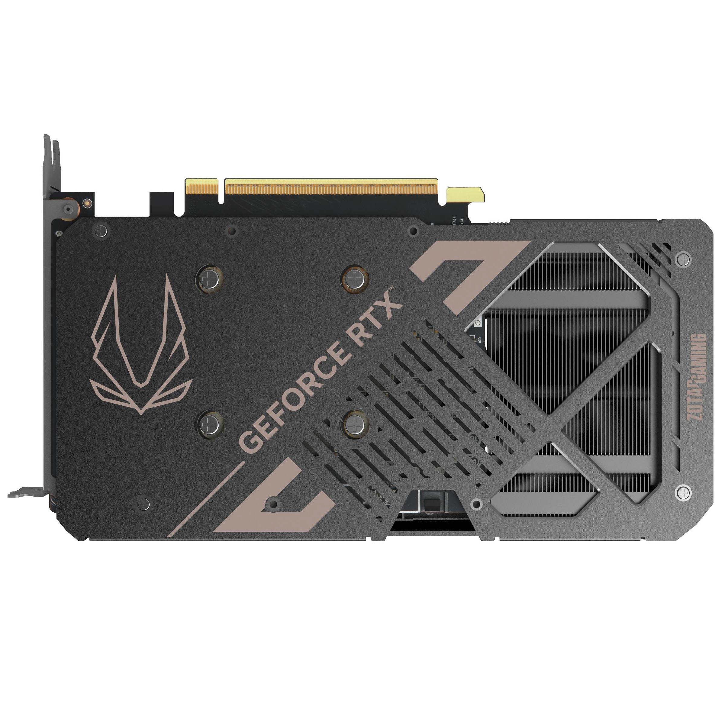 ZOTAC - Gráfica ZOTAC GeForce® RTX 5060 Ti Amp 8GB GDDR7 DLSS4