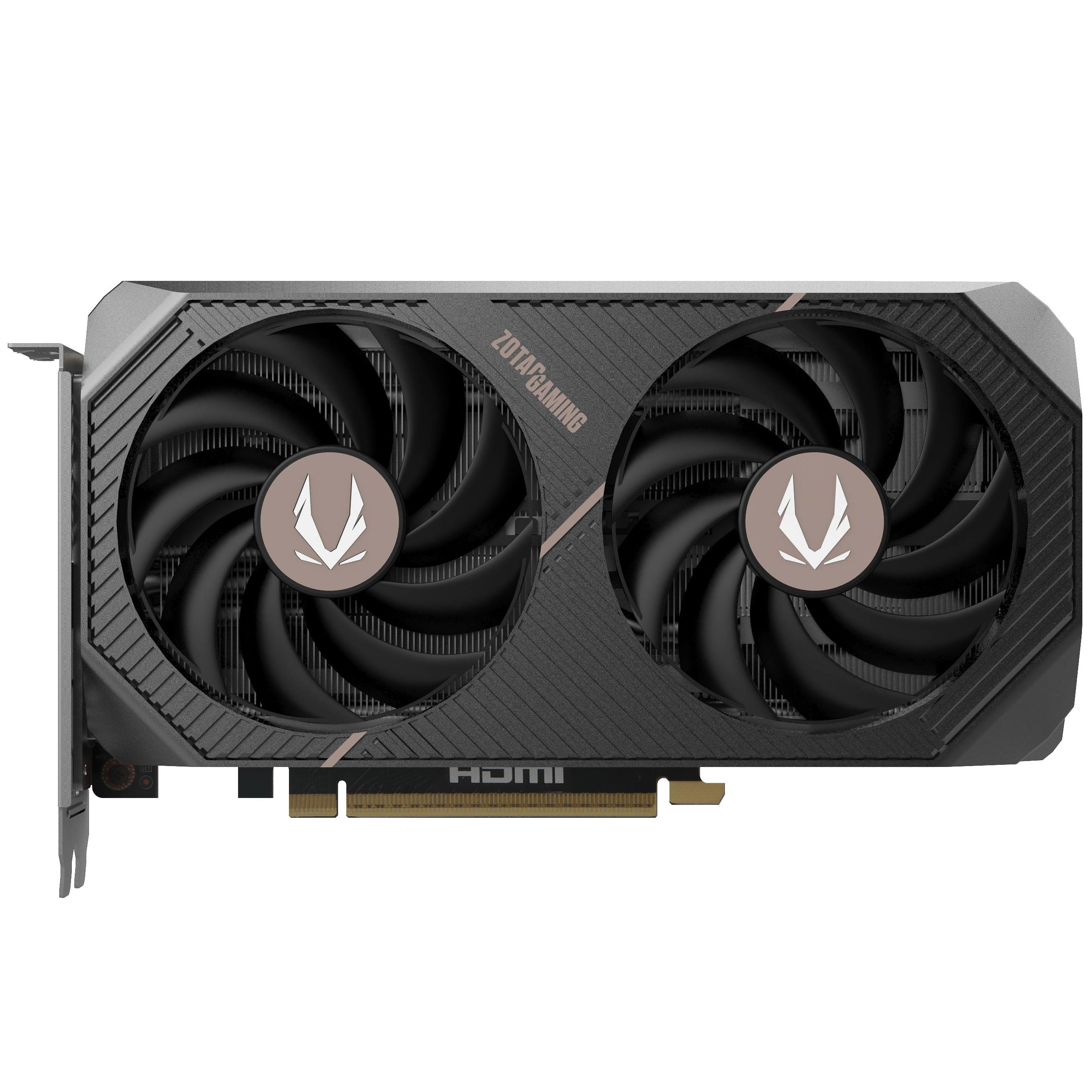 ZOTAC - Gráfica ZOTAC GeForce® RTX 5060 Ti Amp 8GB GDDR7 DLSS4