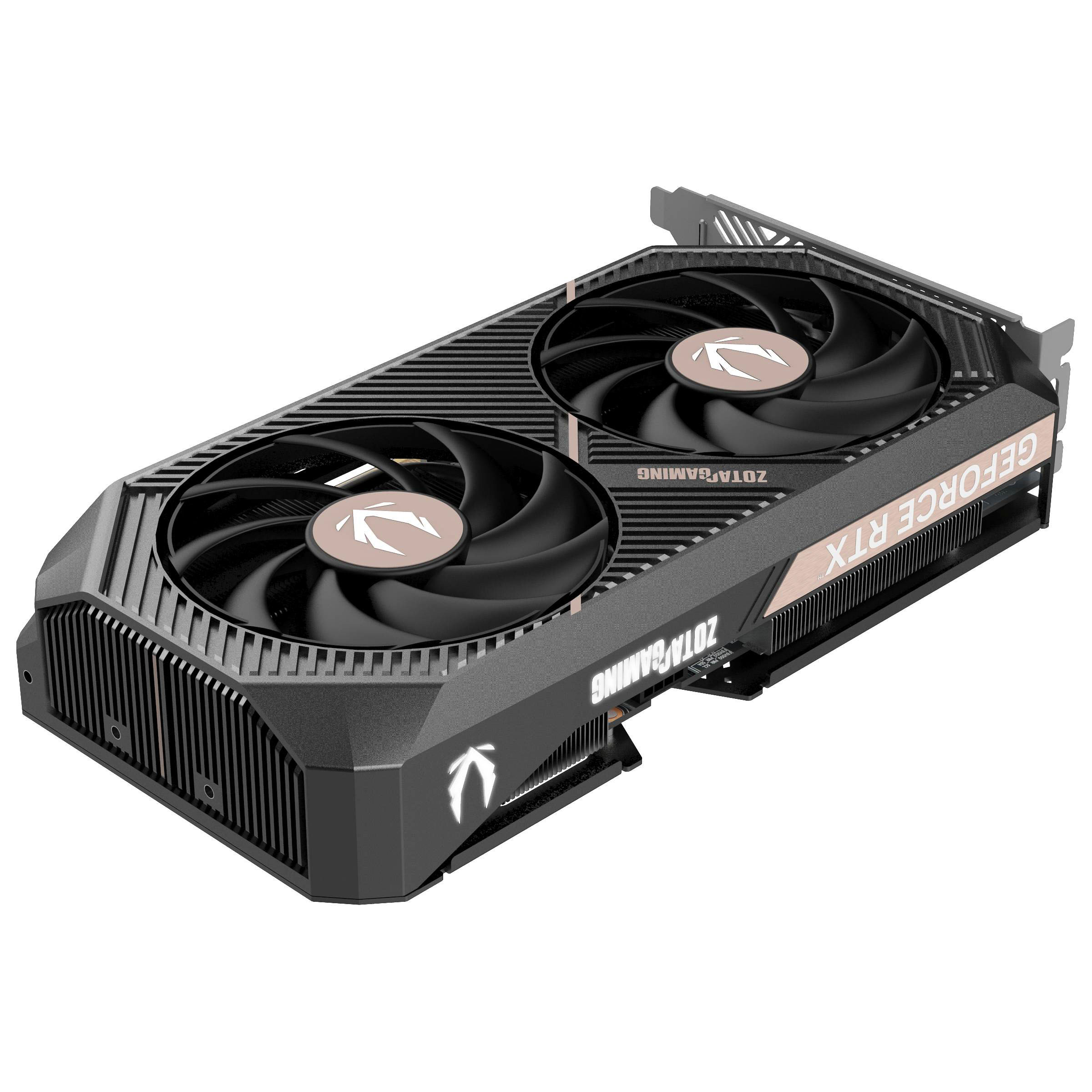 ZOTAC - Gráfica ZOTAC GeForce® RTX 5060 Ti Amp 8GB GDDR7 DLSS4