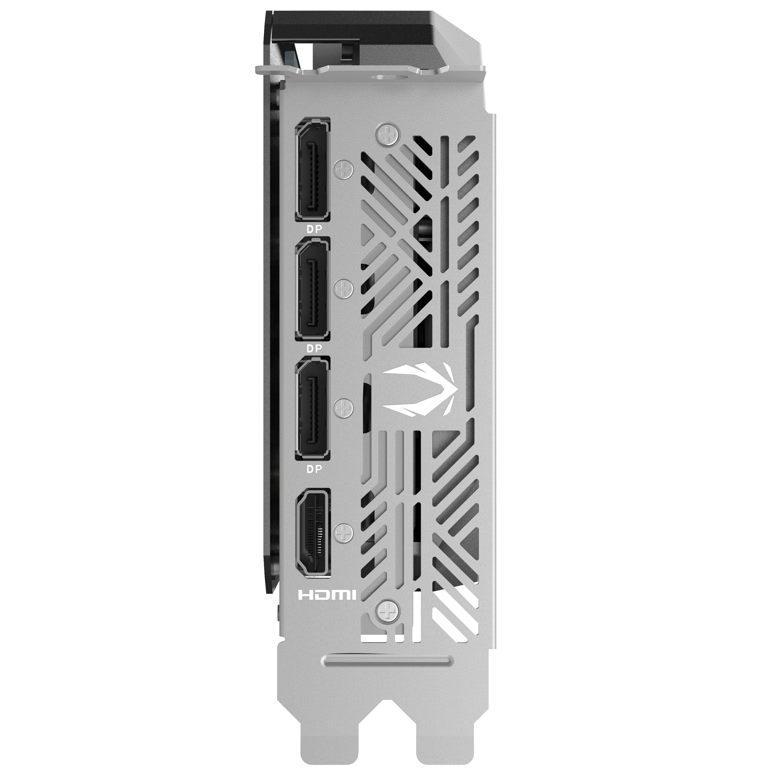 ZOTAC - Gráfica ZOTAC GeForce® RTX 5060 Ti Twin Edge OC 8GB GDDR7 DLSS4