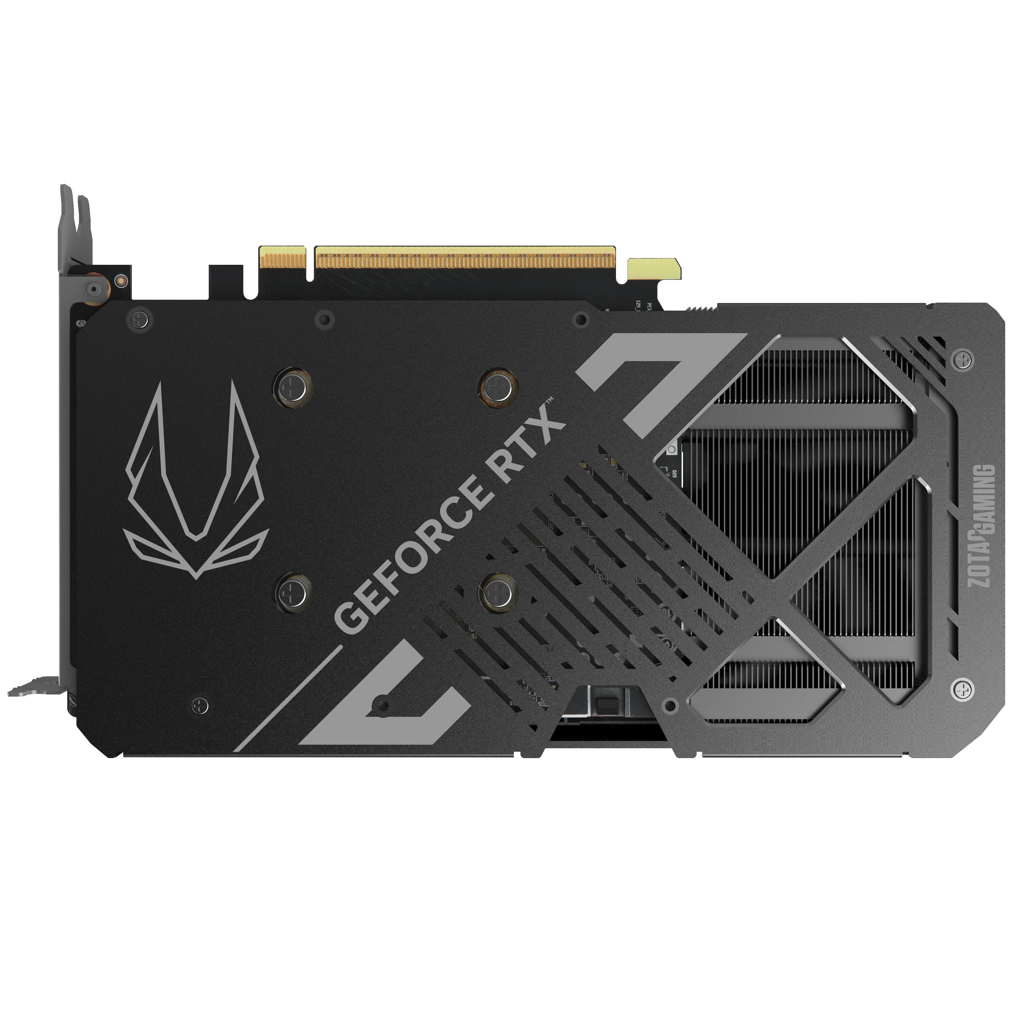 ZOTAC - Gráfica ZOTAC GeForce® RTX 5060 Ti Twin Edge OC 8GB GDDR7 DLSS4