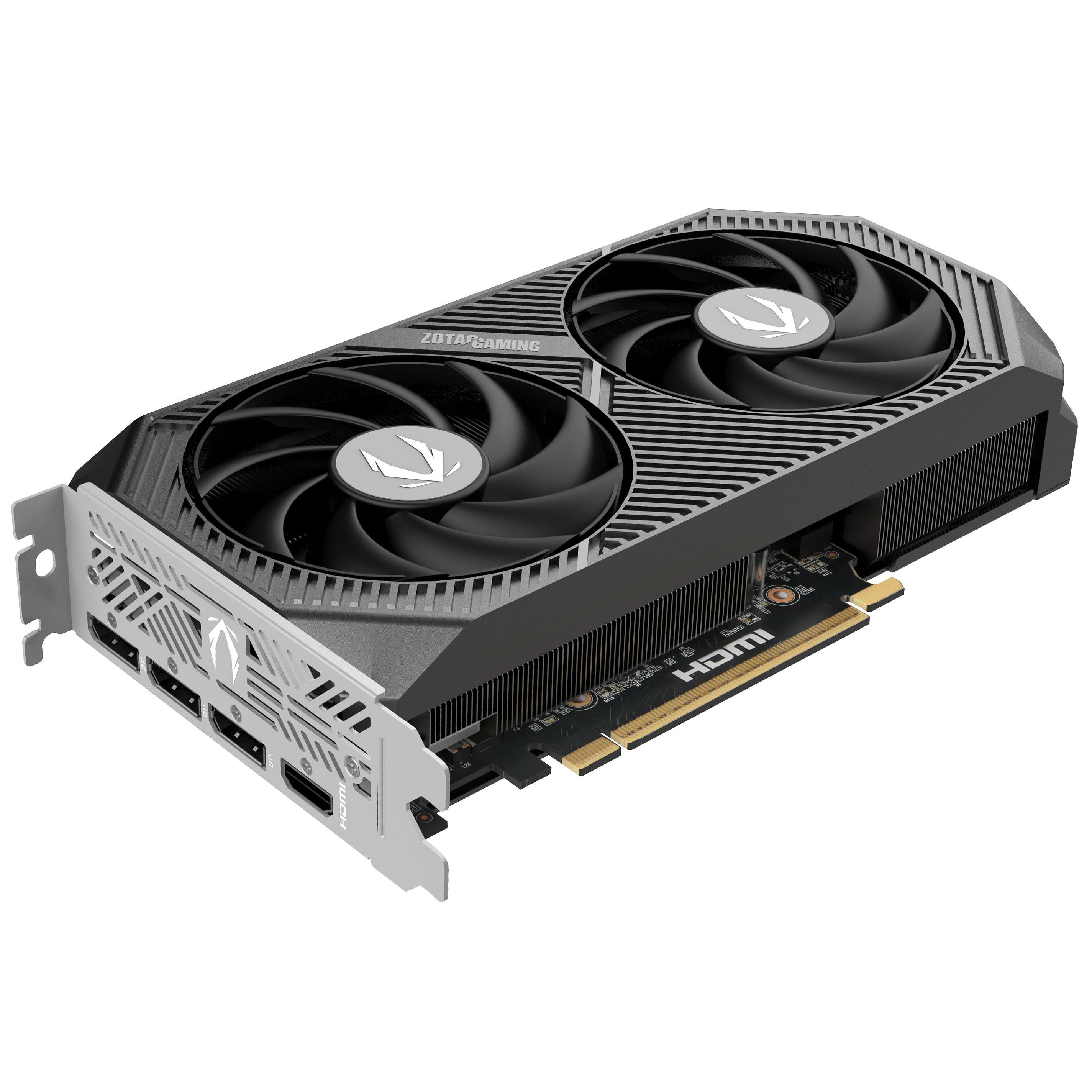 ZOTAC - Gráfica ZOTAC GeForce® RTX 5060 Ti Twin Edge OC 8GB GDDR7 DLSS4