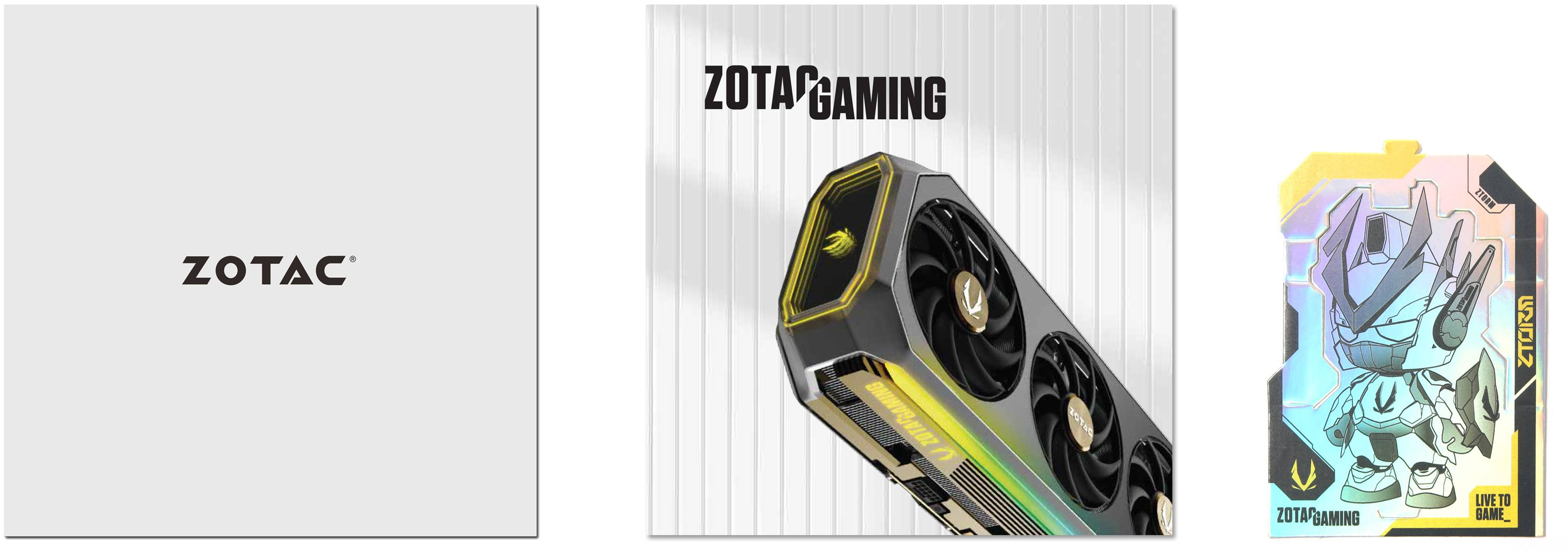 ZOTAC - Gráfica ZOTAC GeForce® RTX 5060 Ti Amp 16GB GDDR7 DLSS4