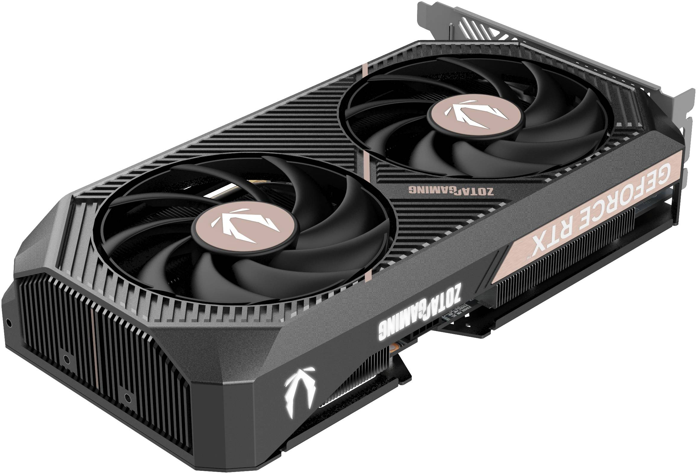 ZOTAC - Gráfica ZOTAC GeForce® RTX 5060 Ti Amp 16GB GDDR7 DLSS4