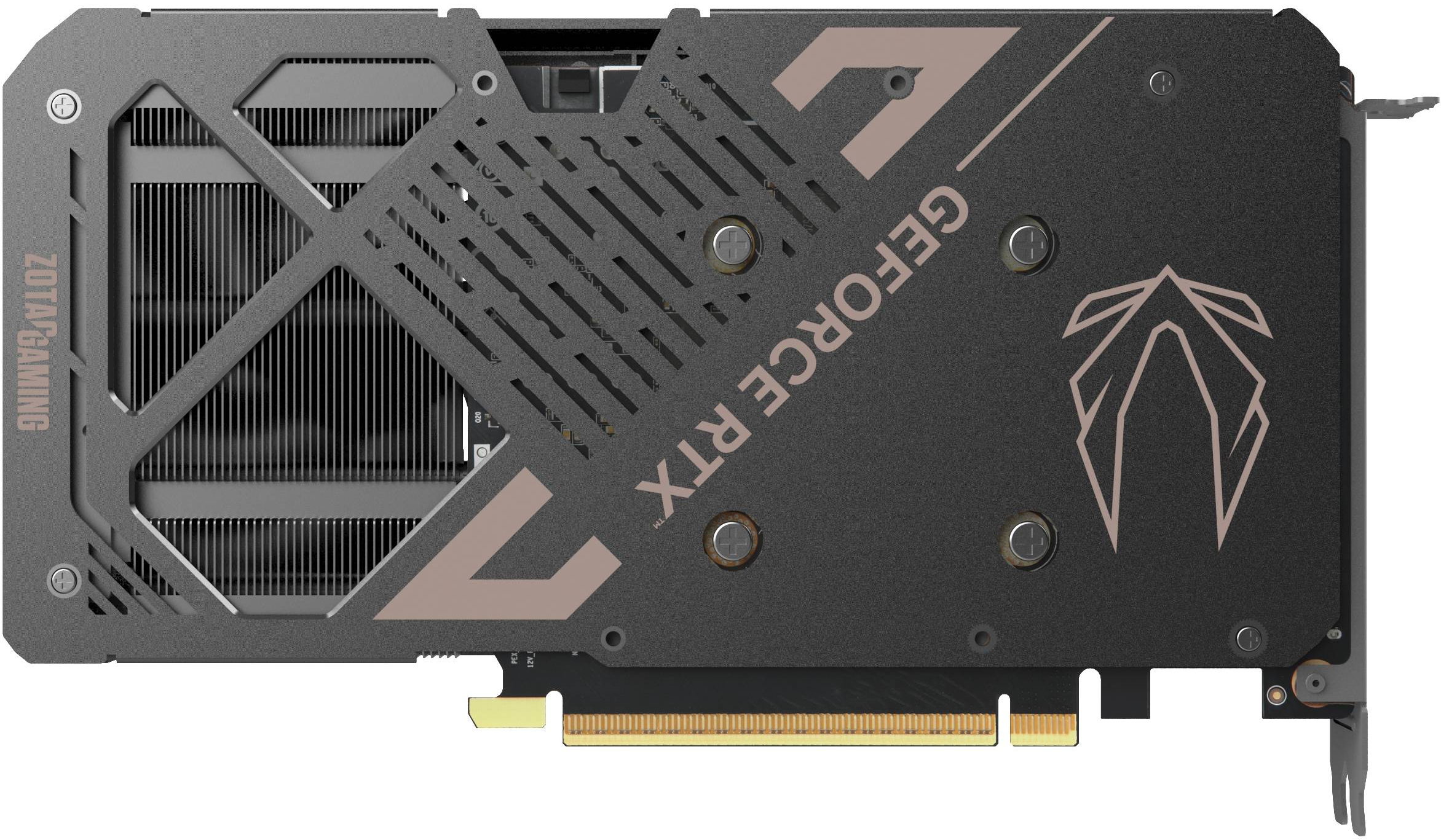 ZOTAC - Gráfica ZOTAC GeForce® RTX 5060 Ti Amp 16GB GDDR7 DLSS4
