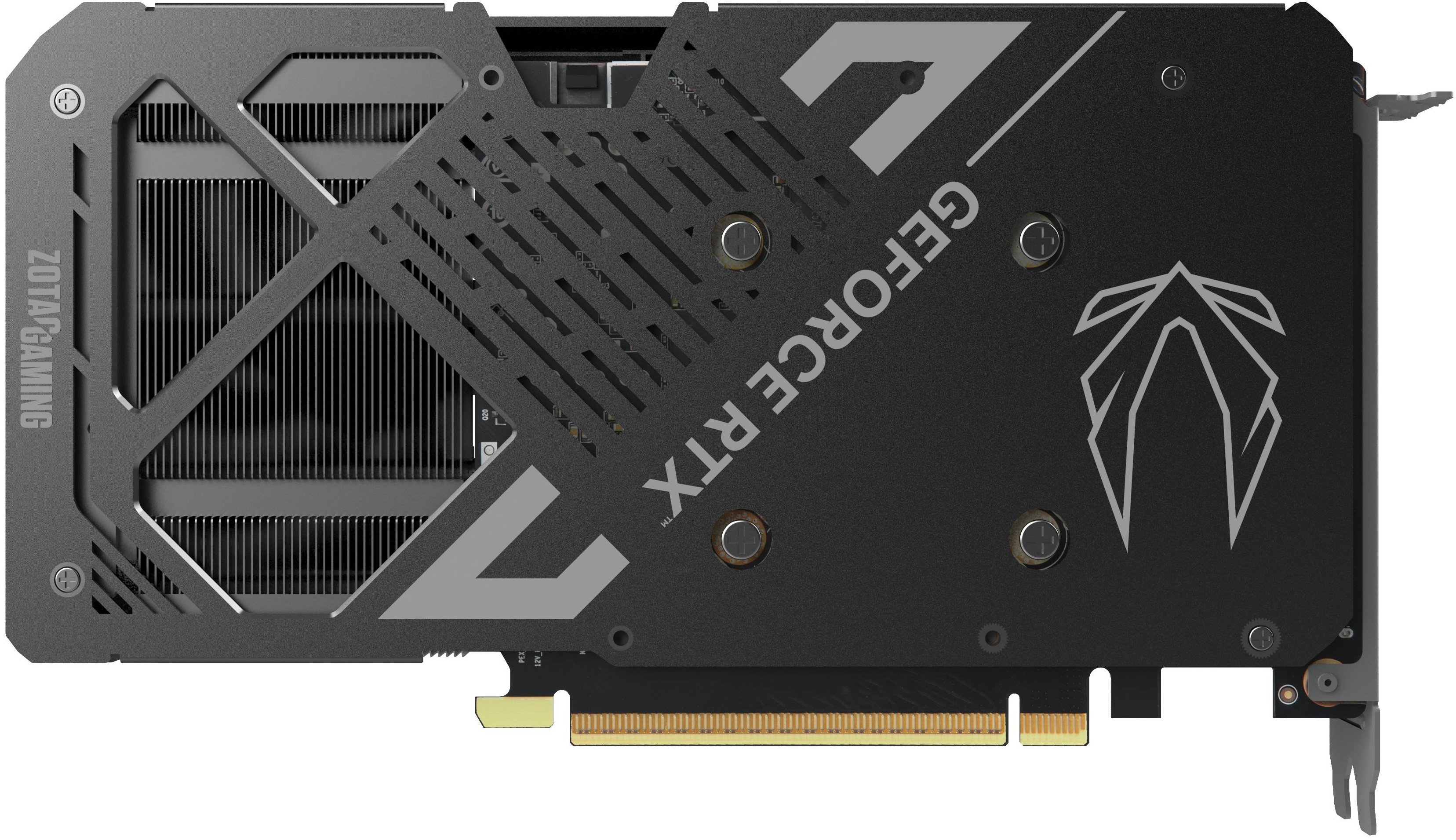 ZOTAC - Gráfica ZOTAC GeForce® RTX 5060 Ti Twin Edge OC 16GB GDDR7 DLSS4