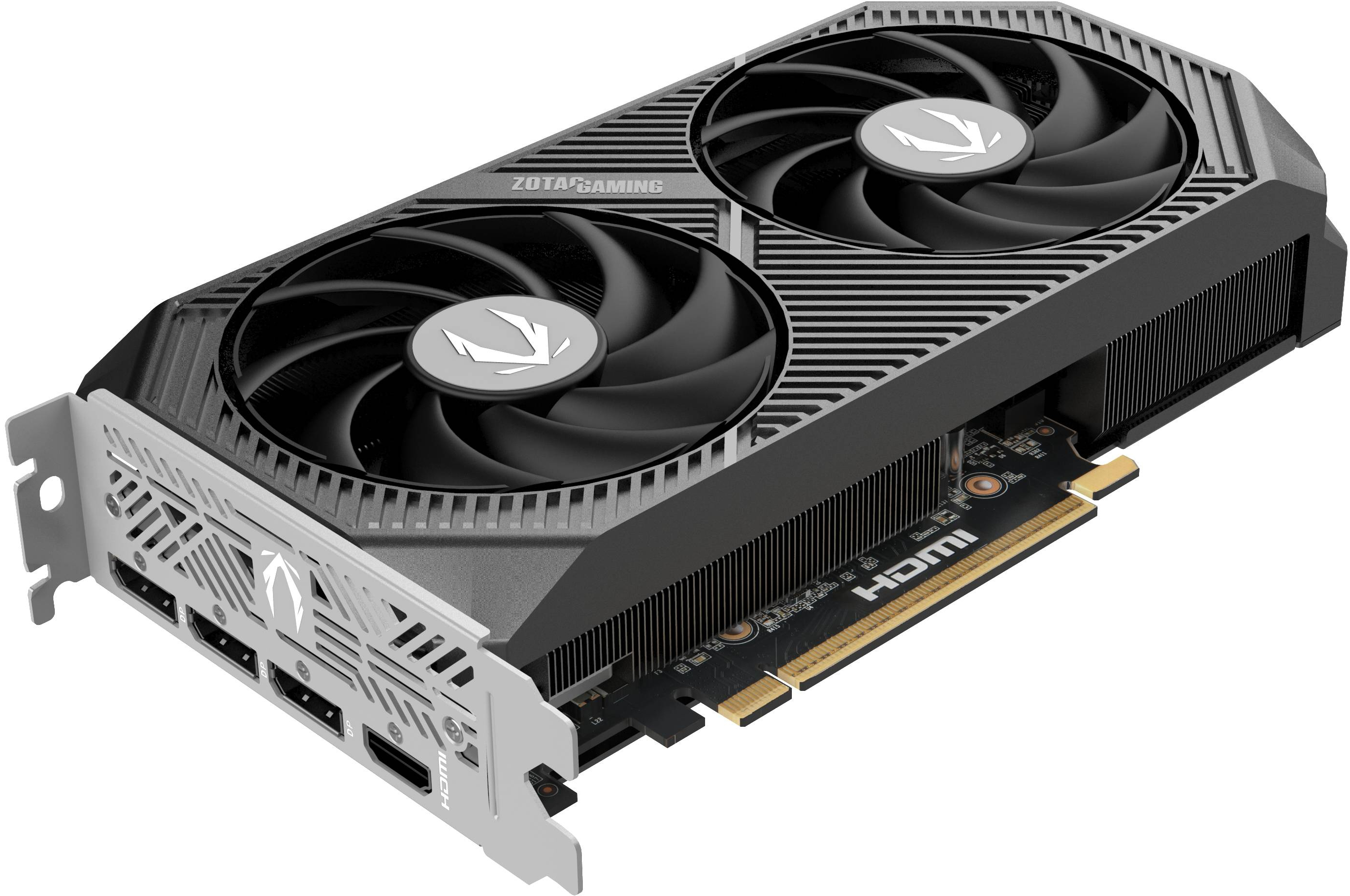 ZOTAC - Gráfica ZOTAC GeForce® RTX 5060 Ti Twin Edge OC 16GB GDDR7 DLSS4
