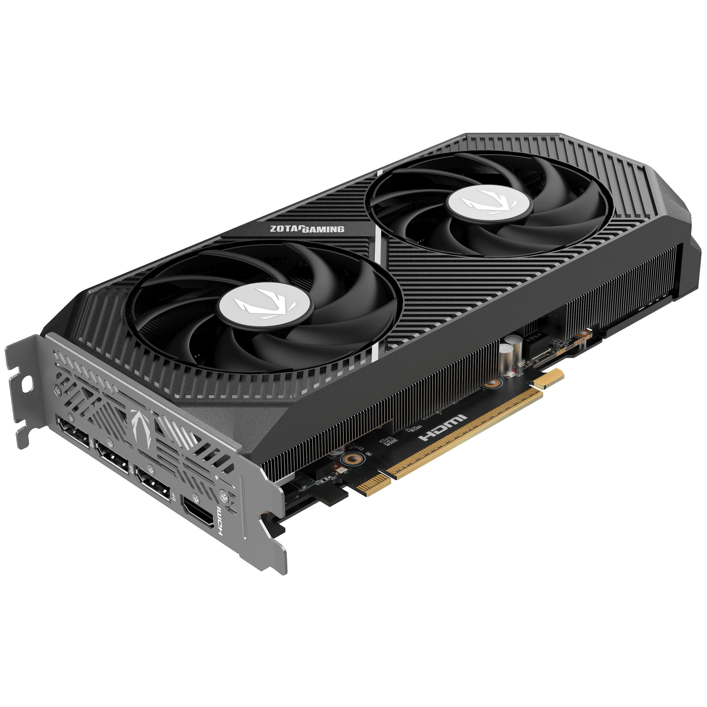 ZOTAC - Gráfica ZOTAC GeForce® RTX 5070 Twin Edge OC 12GB GDDR7 DLSS4