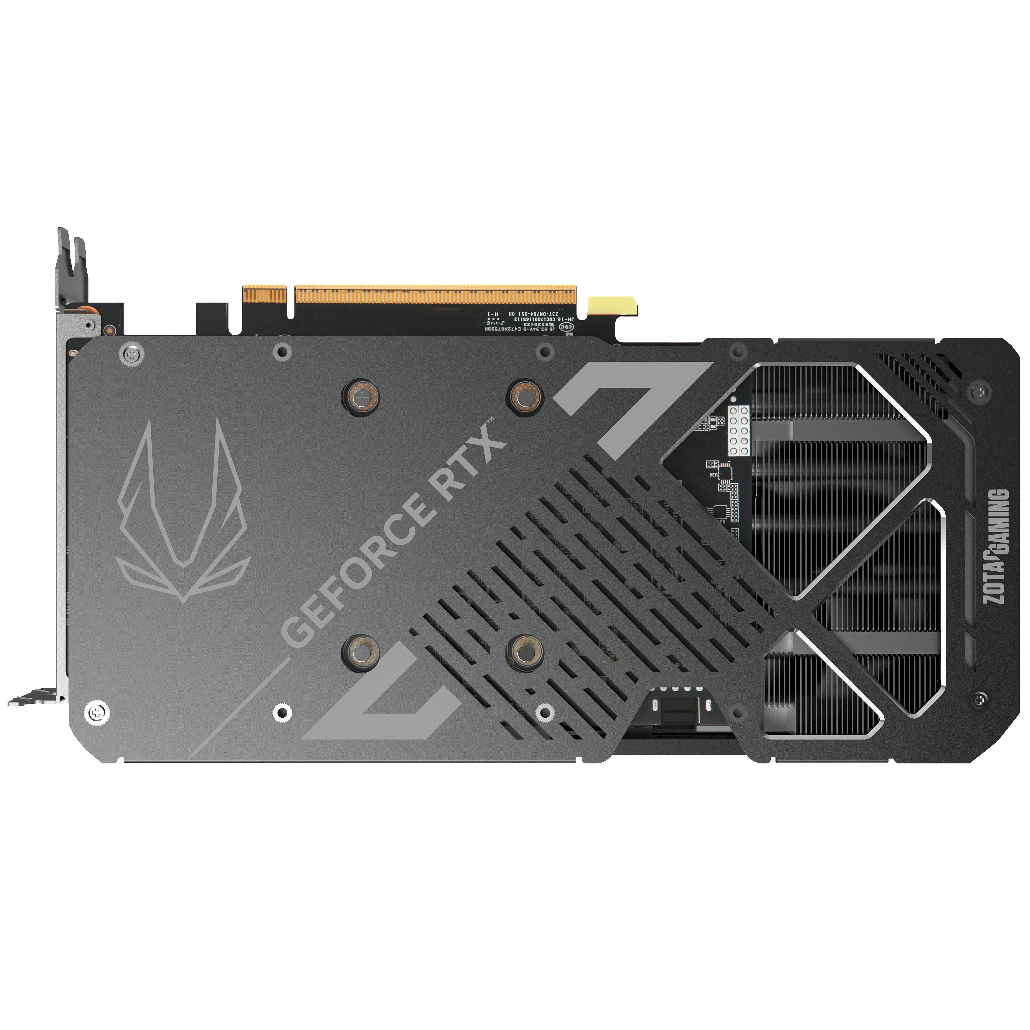 ZOTAC - Gráfica ZOTAC GeForce® RTX 5070 Twin Edge OC 12GB GDDR7 DLSS4