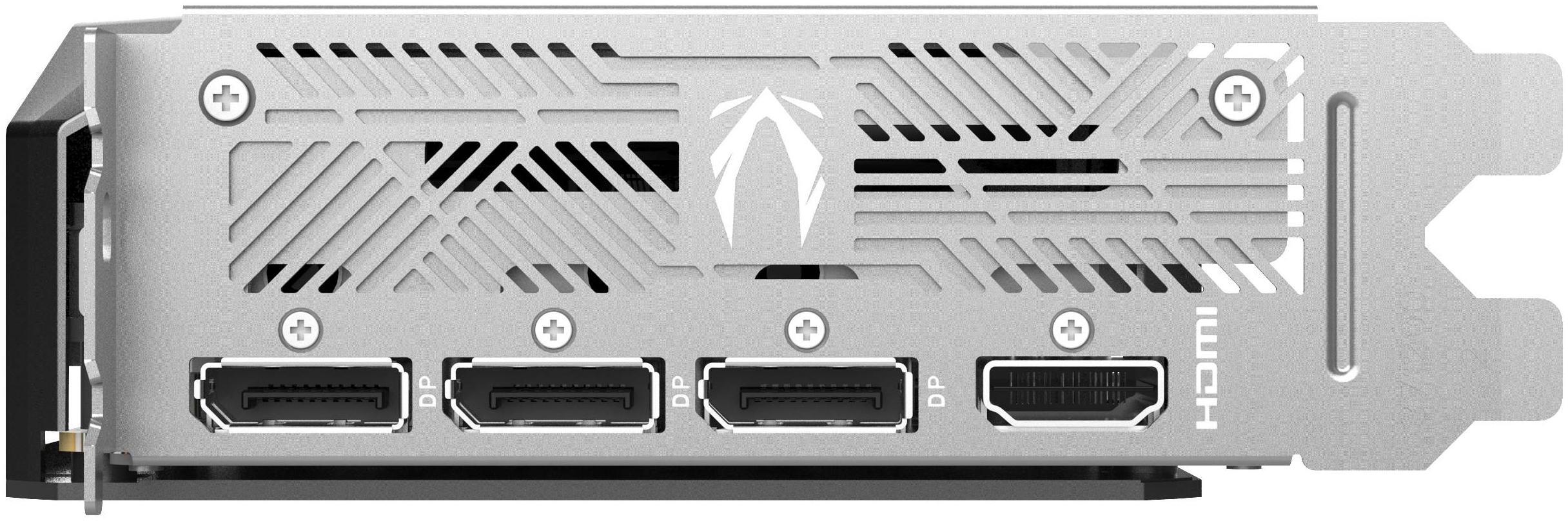 Picture of Picture of Gráfica ZOTAC GeForce® RTX 5070 Solid OC 12GB GDDR7 DLSS4