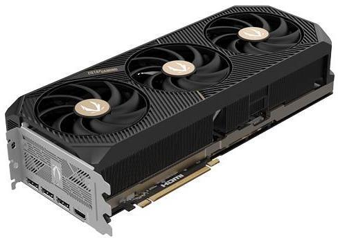 ZOTAC - Gráfica ZOTAC GeForce® RTX 5070 Ti Solid OC 16GB GDDR7 DLSS4