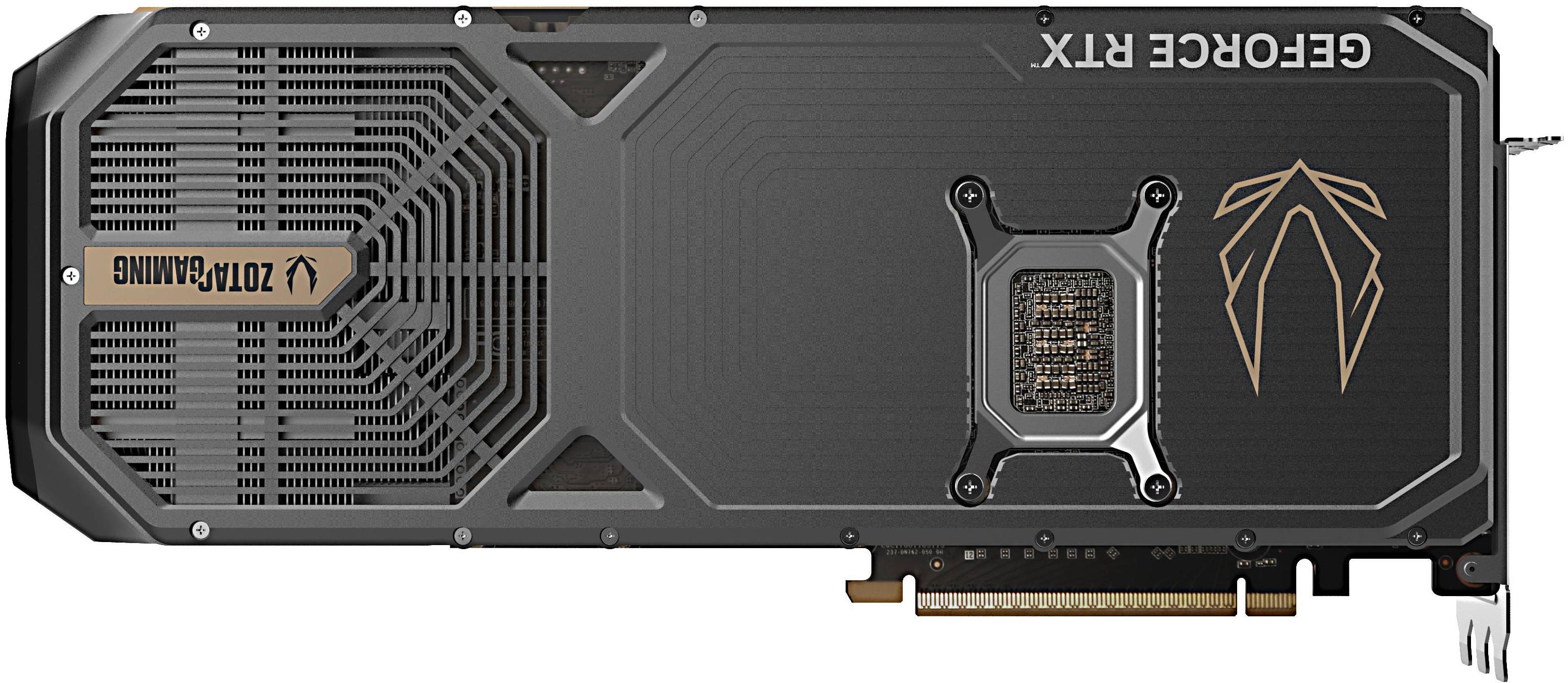 ZOTAC - Gráfica ZOTAC GeForce® RTX 5080 AMP Extreme Infinity Ultra 16GB GDDR7 DLSS4
