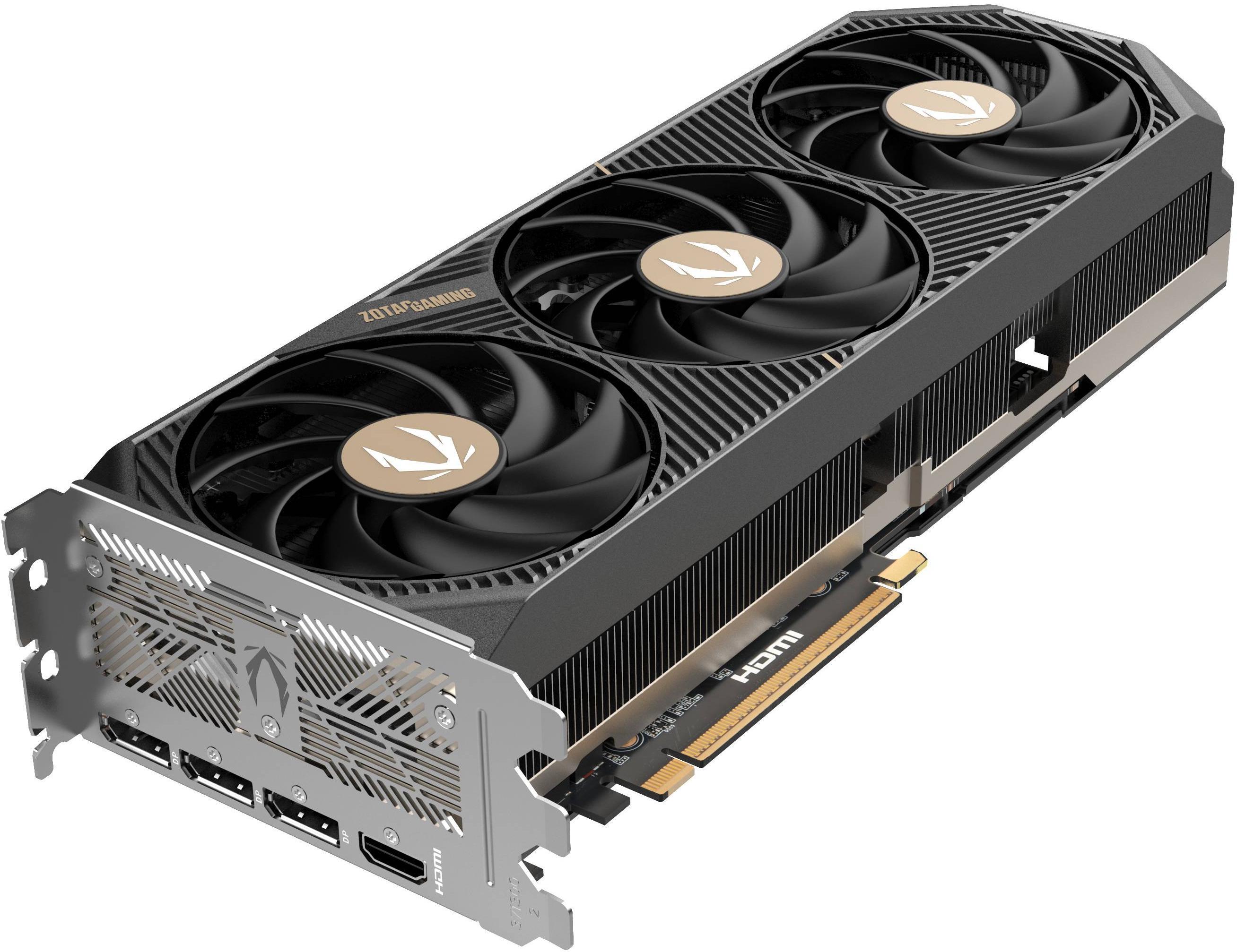 ZOTAC - Gráfica ZOTAC GeForce® RTX 5080 Solid Core OC 16GB GDDR7 DLSS4