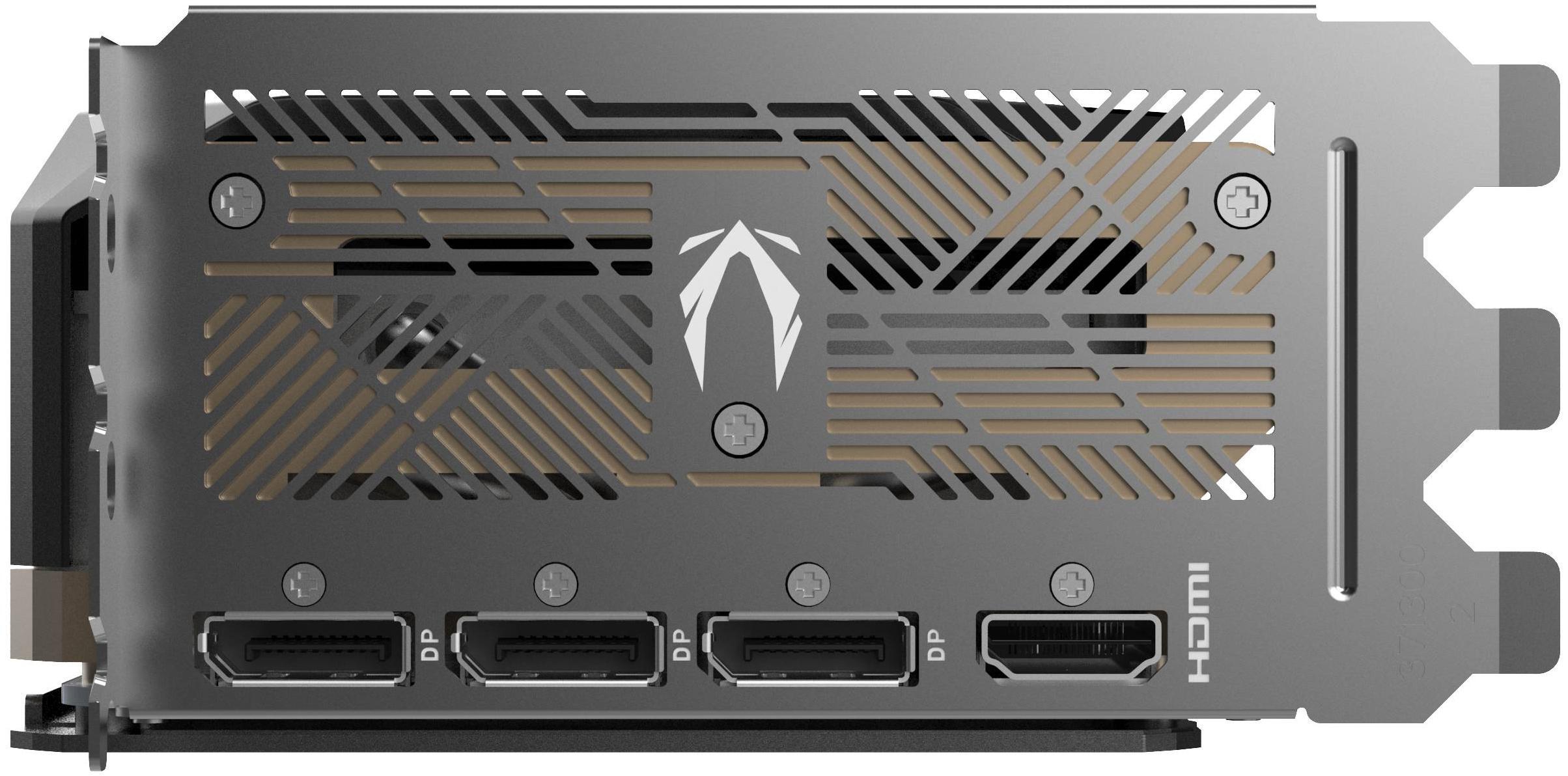 Picture of Picture of Gráfica ZOTAC GeForce® RTX 5080 Solid Core OC 16GB GDDR7 DLSS4