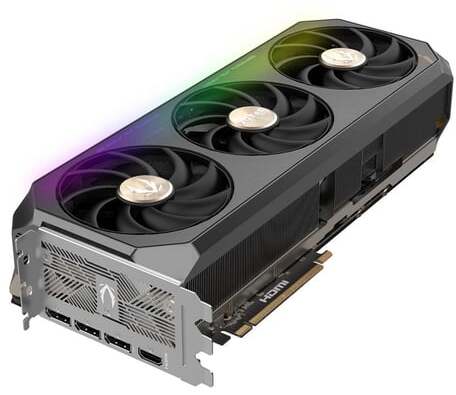 ZOTAC - Gráfica ZOTAC GeForce® RTX 5090 AMP Extreme Infinity 32GB GDDR7 DLSS4