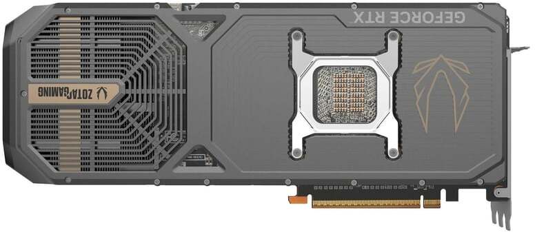 ZOTAC - Gráfica ZOTAC GeForce® RTX 5090 AMP Extreme Infinity 32GB GDDR7 DLSS4
