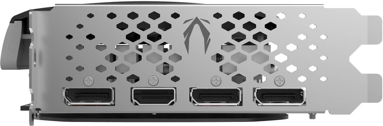 Picture of Picture of Gráfica ZOTAC GeForce® RTX 4060 Twin Edge  8GB GDDR6 DLSS3