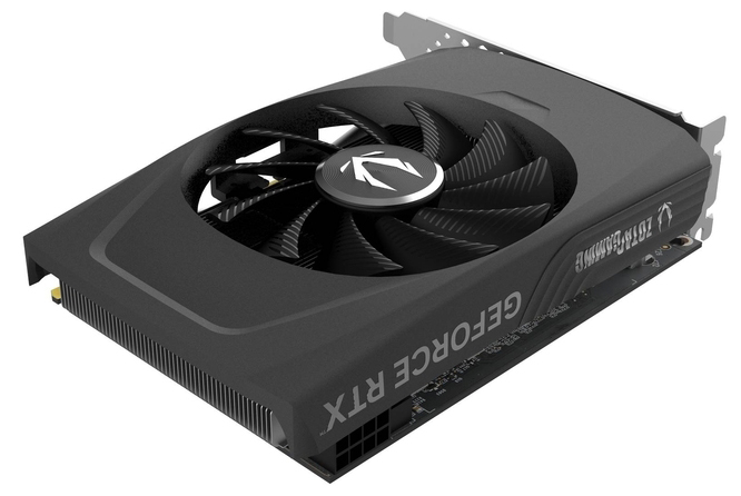 ZOTAC - Gráfica ZOTAC GeForce® RTX 4060 Solo 8GB GDDR6 DLSS3