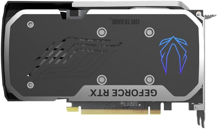 ZOTAC - Gráfica ZOTAC GeForce® RTX 4060 Twin Edge OC 8GB GDDR6 DLSS3
