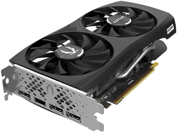 ZOTAC - Gráfica ZOTAC GeForce® RTX 4060 Twin Edge OC 8GB GDDR6 DLSS3