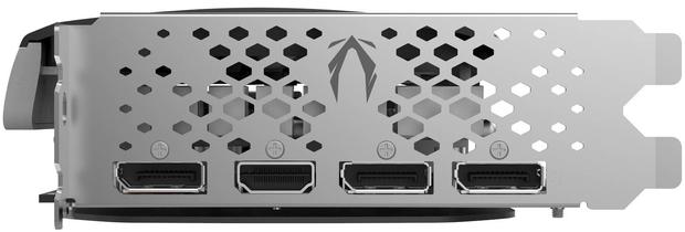 ZOTAC - Gráfica ZOTAC GeForce® RTX 4060 Twin Edge OC 8GB GDDR6 DLSS3