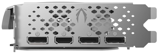 ZOTAC - Gráfica ZOTAC GeForce® RTX 4060 Twin Edge White Edition 8GB GDDR6 DLSS3