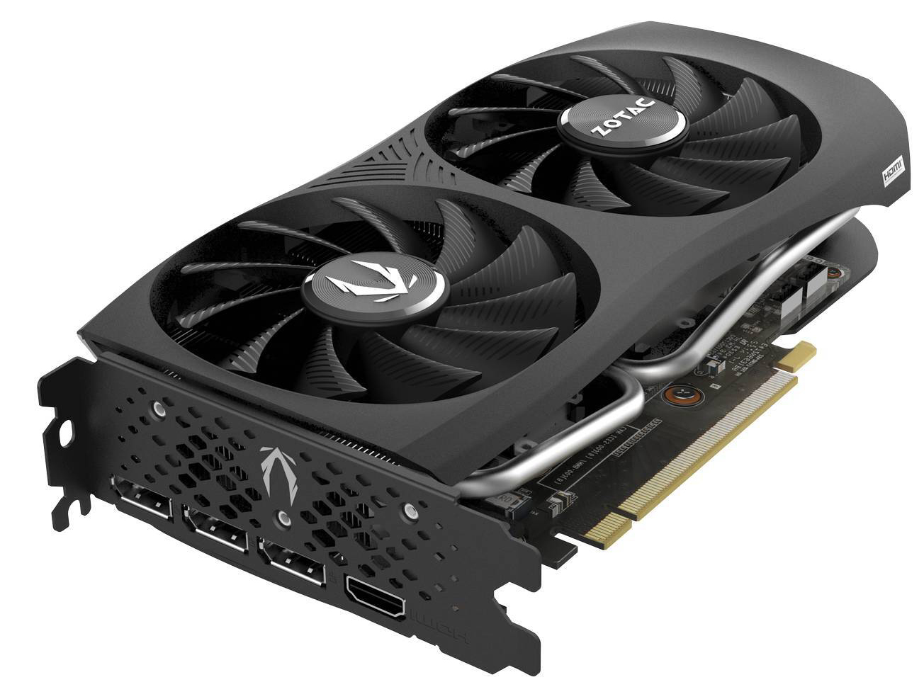 ZOTAC - Gráfica ZOTAC GeForce® RTX 4060 Ti Twin Edge 8GB GDDR6 DLSS3