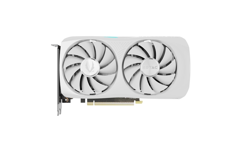 Picture of Picture of Gráfica ZOTAC GeForce® RTX 4060 Ti Twin Edge OC White Edition 8GB GDDR6 DLSS3