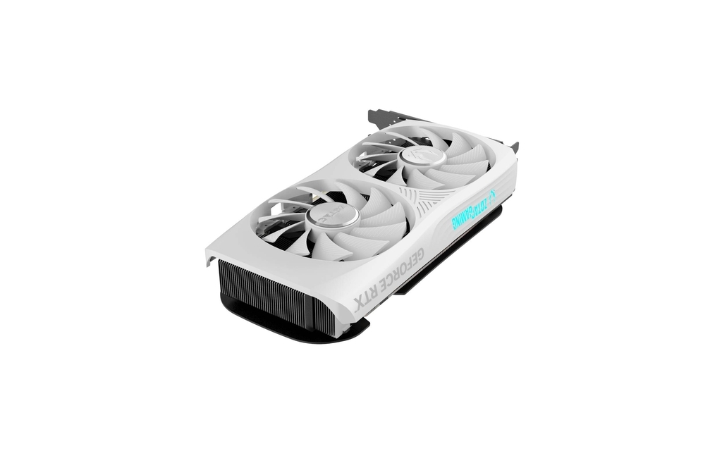 ZOTAC - Gráfica ZOTAC GeForce® RTX 4060 Ti Twin Edge OC White Edition 8GB GDDR6 DLSS3