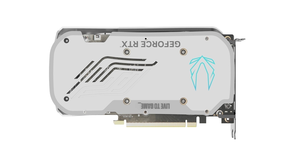 ZOTAC - Gráfica ZOTAC GeForce® RTX 4060 Ti Twin Edge OC White Edition 8GB GDDR6 DLSS3